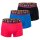 DIESEL Mens Boxershorts - UMBX-DAMIENTHREEPACK, Trunks, 3 Pack