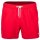 EMPORIO ARMANI Mens Swim Trunks - Woven Boxer, Swim Shorts, Mesh Insert, Logo, Plain