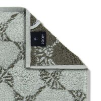 JOOP! Guest Towel Classic Cornflower Terry Towel Collection - 30x50 cm, fulling Terry Towel Sage 30x50cm