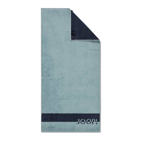 JOOP! Unisex Shower Towel Terry Collection - Shades, 80x150 cm, Whale Terry