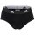 adidas mens briefs, 3-pack - Briefs, Active Flex Cotton, Logo, plain Black S (Small)
