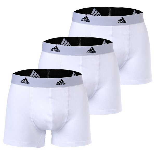 Herren Bekleidung Unterwäsche Boxershorts adidas Active Flex Cotton Boxershorts in Rot für Herren 