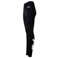 FILA Ladies Leggings - SALINO, Long Pants, long, Logo, Stretch Cotton, uni