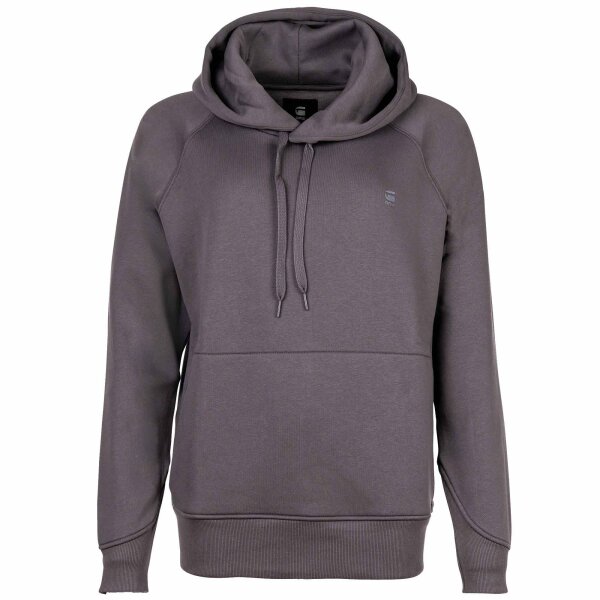 G-STAR Damen Hoodie Premium Core hdd sw wmn, Kapuze