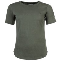 G-STAR RAW Ladies T-Shirt - Mysid r t Optic Slim wmn, Round Neck, Short Sleeve, Cotton, solid color