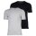 adidas Herren T-Shirt, 2er Pack - Active Flex Cotton, Rundhals, Crew Neck, uni