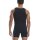 adidas Herren Tank Top, 2er Pack - Active Flex Cotton, Unterhemd, ärmellos, uni Schwarz L