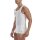 adidas mens tank top, 2-pack - Active Flex Cotton, vest, sleeveless, solid colour White S (Small)