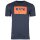G-STAR RAW Mens T-shirt - Raw. hd r t, Round Neck, Logo, Organic Cotton, solid color