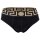 VERSACE Mens Briefs, 3-Pack - TOPEKA, cotton, solid color Black/Grey/White XL (X-Large)