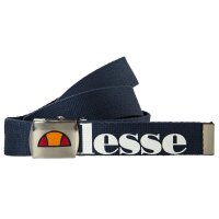 ellesse Mens Belt PASSEL BELT - Strap, Logo, Sliding Buckle, One Size
