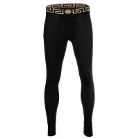 VERSACE Herren Lange Unterhose - TOPEKA, Stretch Cotton,...