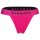 VERSACE Ladies Thong - Underwear, Thong, Cotton, Logo Waistband, solid color