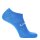 UYN Unisex Sneaker Socken, 2er Pack - Essentials Sneaker Socken, Logo, einfarbig Blau 45-47