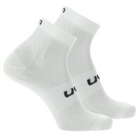 UYN Unisex Quarter Socks, 2-Pack - Essential Low Cut...