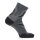UYN Herren Trekking Socken - 2IN Merino Socks, Wandersocken, Merino, Logo