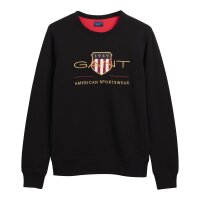 GANT Herren Sweatshirt - Archive Shield C-Neck, Sweater,...