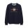GANT Herren Sweatshirt - Archive Shield C-Neck, Sweater, Rundhals, Baumwoll-Mix