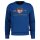 GANT Herren Sweatshirt - Archive Shield C-Neck, Sweater, Rundhals, Baumwoll-Mix