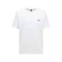 BOSS Herren T-Shirt - Mix & Match, Rundhals, Baumwolle, Logo, einfarbig, kurzarm