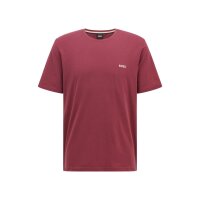 BOSS Men T-Shirt - Mix & Match, Round Neck, Cotton, Logo, Plain, short sleeve