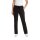 hajo Damen Homewear Hose - Jogginghose, Klima-Komfort, Interlock, Baumwoll-Mix Schwarz XL