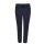 hajo Damen Homewear Hose - Jogginghose, Klima-Komfort, Interlock, Baumwoll-Mix Blau 4XL