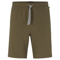 BOSS Herren Shorts - Mix&Match, Loungewear, Sweatshort, Baumwolle, kurz, einfarbig