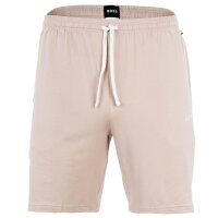 BOSS Mens Shorts - Mix&Match, Loungewear, Sweatshort, Cotton, Short, Solid Color