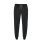 hajo Herren Homewear Hose - Jogginghose, Klima-Komfort, Stretch Cotton-Mix, uni Schwarz S