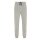 hajo Herren Homewear Hose - Jogginghose, Klima-Komfort, Stretch Cotton-Mix, uni Grau S