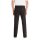 hajo Herren Homewear Hose - Jogginghose, stay fresh, Stretch Cotton-Mix, uni Schwarz S