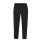 hajo mens homewear trousers - jogging trousers, stay fresh, stretch cotton mix, uni Black L (Large)