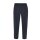 hajo mens homewear trousers - jogging trousers, stay fresh, stretch cotton mix, uni Blue L (Large)