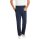 hajo Herren Kurhose - Jogginghose, Homewear, stay fresh, Stretch Cotton-Mix, uni Blau 5XL