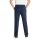 hajo mens spa pants - jogging pants, homewear, stay fresh, stretch cotton mix, uni Blue 5XL (5X-Large)