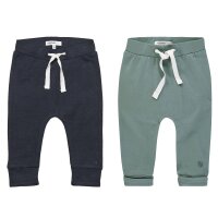 noppies Baby Hose - Bowie, Unisex, Pants, Jersey, Organic Cotton Stretch, 56-74