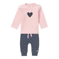 noppies baby suit, 2-piece set - Road, girl, shirt and...
