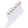 ellesse Unisex Socks, 6 pair - Tamuna, Crew Socks, Logo