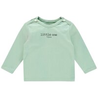 noppies Baby Shirt - Hester, Unisex, Long Sleeve, Organic Cotton Stretch, Plain, 56-74