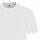 hajo mens T-shirt, 2-pack - Basic, short-sleeved, round neck, cotton, uni White 5XL (5X-Large)