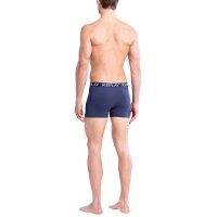 REPLAY Mens Boxer Shorts, 3-pack - Underpants, Cotton, Logo, solid color  XL (X-Large)