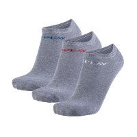 REPLAY Unisex Sneaker Socken, 3er Pack - Kurzsocken,...