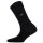 TOM TAILOR 3-Pack Womens Socks - Basic, unicoloured Black 35-38 (UK 2,5-5)