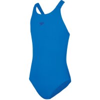 Speedo Mädchen Badeanzug - ESSENTIAL END+ MEDALIST, Swimwear, einfarbig, 104-176