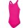 Speedo Mädchen Badeanzug - ESSENTIAL END+ MEDALIST, Swimwear, einfarbig, 104-176