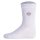 TOM TAILOR Unisex Kinder Socken, 3er Pack - Strümpfe, Baumwolle, Logo, einfarbig Weiß 35-38