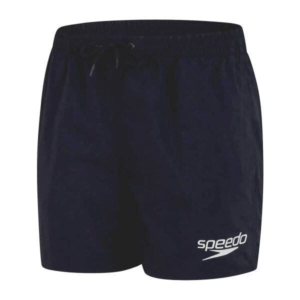 Speedo Jungen Badehose - ESSENTIAL 13 WSHT, Swimwear, Shorts, einfarbig, 104-176 Marine 128