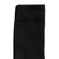 BJÖRN BORG Herren Socken 10er Pack - Essential Ankle Sock, Strümpfe, Socken, Baumwolle, einfarbig Schwarz 41-45