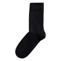 BJÖRN BORG Mens Socks 10 Pack - Essential Ankle Sock, Stockings, Socks, Cotton, Plain Black 41-45